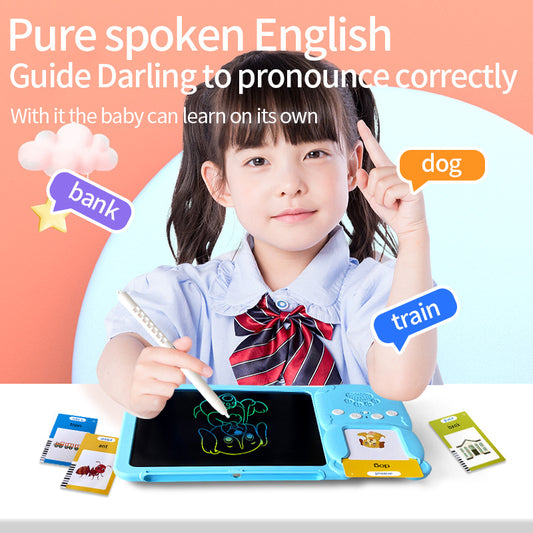 Children Educational LCD Writing Drawing Tablet