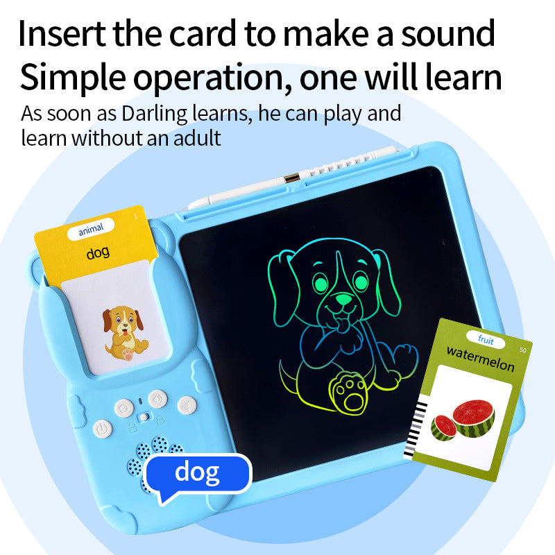 Children Educational LCD Writing Drawing Tablet