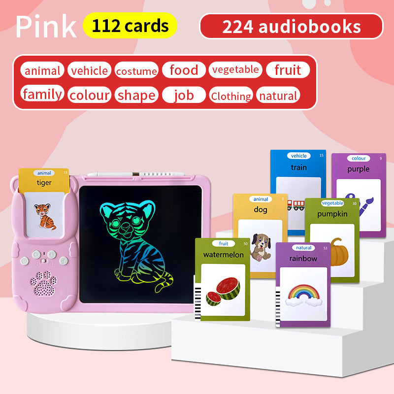 Children Educational LCD Writing Drawing Tablet