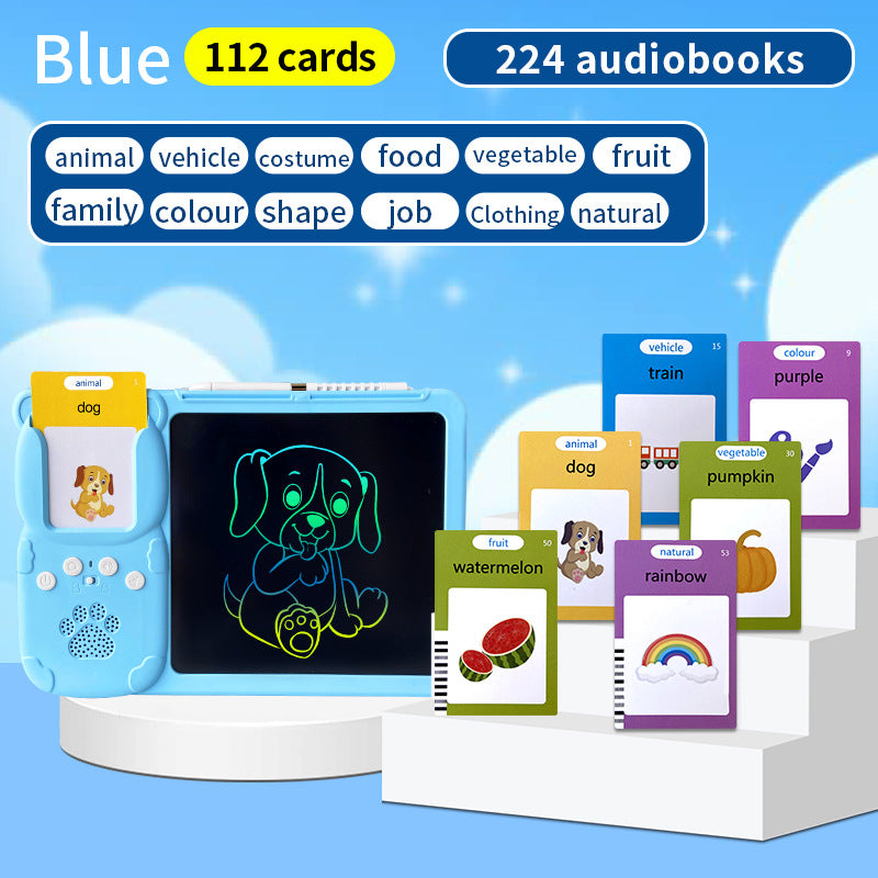 Children Educational LCD Writing Drawing Tablet