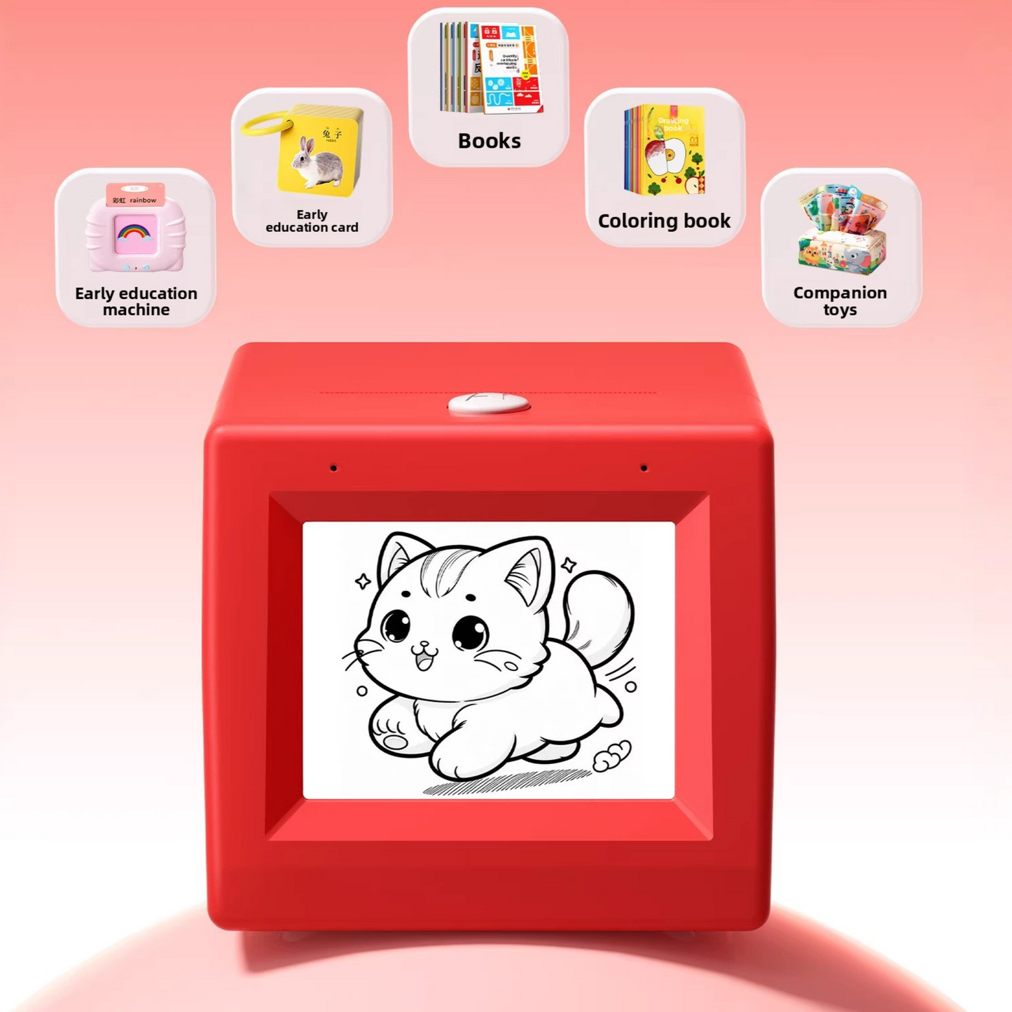 Magic Voice Printing Toy for Children
