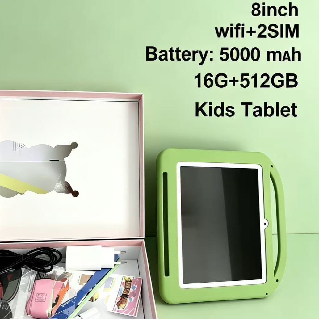 Kids Android Tablet with Dual SIM