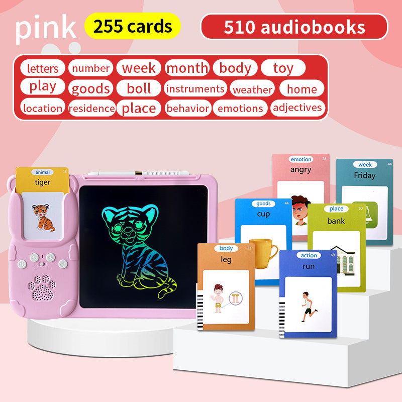 Children Educational LCD Writing Drawing Tablet