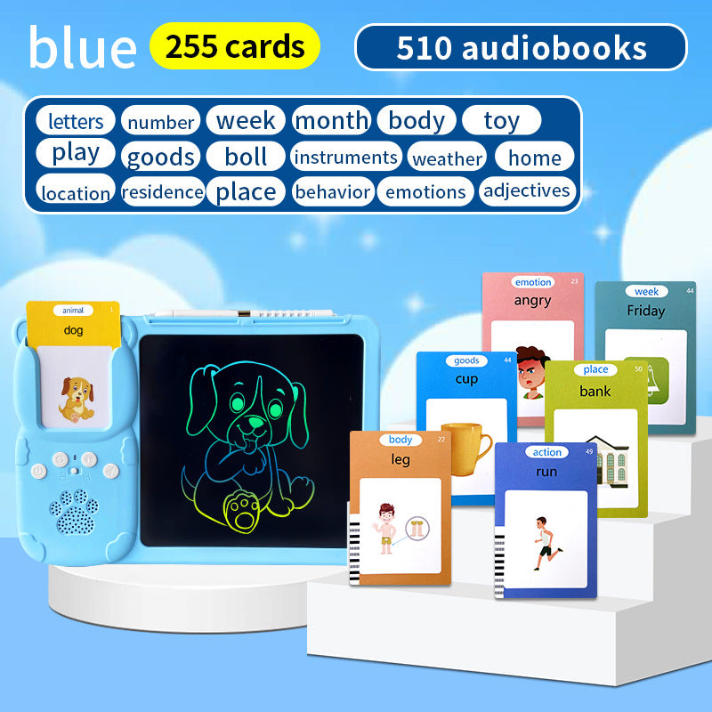 Children Educational LCD Writing Drawing Tablet